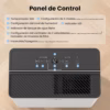 Déshumidificateur connecté Comfee 30L – grandes surfaces (CDDAE-30DEN7)