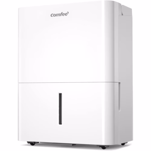 Déshumidificateur compact Comfee 10L – MDDN-10DEN7