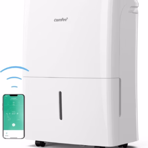 Comfee MDDF-16DEN7 dehumidifier 16 L/day - quiet humidity control - product image 1
