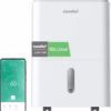 Déshumidificateur connecté Comfee Easy Dry 16 – 16L, ioniseur