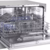 Lave-vaisselle compact Comfee 6 couverts – TD602E-W
