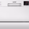Lave-vaisselle compact Comfee 6 couverts – TD602E-W