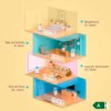 Climatiseur mobile connecté Comfee Breezy Cool 2.0 – 7000 BTU, WiFi