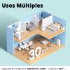 Climatiseur mobile connecté Comfee Breezy Cool 2.6 – 9000 BTU, WiFi