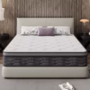 Matelas ressorts ensachés Dewinner 160x200 – 700 ressorts, 25 cm