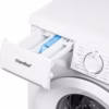 Lave-linge frontal Comfee 8 kg – profondeur 48 cm, vapeur (CFE12EW80-W)