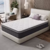 Matelas ressorts ensachés Dewinner 120x190 – mémoire de forme, 25 cm