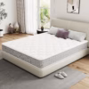 Matelas ressorts ensachés Dewinner 140x190 – 700 ressorts, mémoire de forme