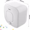 Chauffe-eau électrique compact Comfee 15L sous évier – D15-15VEU