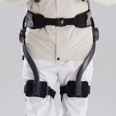 Exosquelette Hypershell X Ultra – 1000 W, 12 modes, certifié SGS