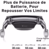 Exosquelette Hypershell Go X – 400 W, aide à la marche pour débuter