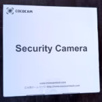 Caméra de surveillance 4G Cococam portable – base magnétique, PTZ 300° photo review