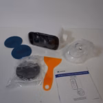 Caméra de surveillance 4G Cococam portable – base magnétique, PTZ 300° photo review