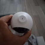 Babyphone vidéo Cococam 2K – écran 5", suivi automatique, détection IA photo review
