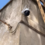 Caméra de surveillance 4G Cococam portable – base magnétique, PTZ 300° photo review