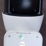 Caméra de surveillance 4G Cococam portable – base magnétique, PTZ 300° photo review