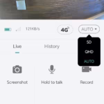 Caméra de surveillance 4G solaire Cococam – AOV 24/7, batterie 15000 mAh photo review