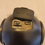 Caméra de surveillance 4G Cococam portable – base magnétique, PTZ 300° photo review