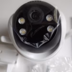 Caméra de surveillance solaire Cococam Q3 – double objectif 2K WiFi photo review