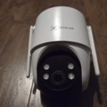 Caméra de surveillance solaire Cococam Q3 – double objectif 2K WiFi photo review