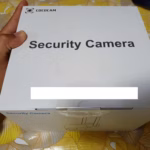Caméra de surveillance 4G Cococam portable – base magnétique, PTZ 300° photo review
