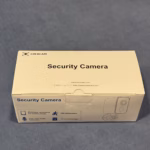 Caméra de surveillance 4G Cococam portable – base magnétique, PTZ 300° photo review