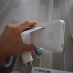 Babyphone vidéo Cococam 2K – écran 5", suivi automatique, détection IA photo review