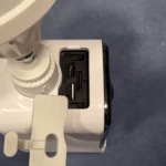 Caméra de surveillance 4G Cococam portable – base magnétique, PTZ 300° photo review