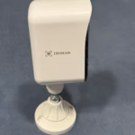 Caméra de surveillance 4G Cococam portable – base magnétique, PTZ 300° photo review
