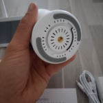 Babyphone vidéo Cococam 2K – écran 5", suivi automatique, détection IA photo review