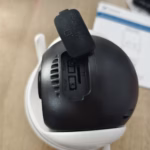 Caméra de surveillance solaire Cococam Q3 – double objectif 2K WiFi photo review