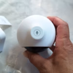 Babyphone vidéo Cococam 2K – écran 5", suivi automatique, détection IA photo review