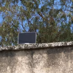 Caméra de surveillance 4G Cococam portable – base magnétique, PTZ 300° photo review