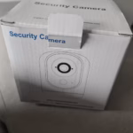 Caméra de surveillance intérieure Cococam 2K – PTZ, sur batterie photo review