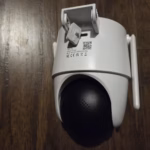 Caméra de surveillance solaire Cococam Q3 – double objectif 2K WiFi photo review