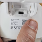 Caméra de surveillance solaire Cococam Q3 – double objectif 2K WiFi photo review