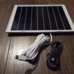 Caméra de surveillance solaire Cococam 2K WiFi – extérieure sans fil photo review