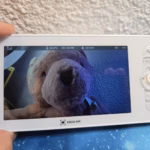 Babyphone vidéo Cococam 2K – écran 5", suivi automatique, détection IA photo review
