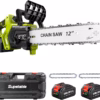 Tronçonneuse électrique sans fil Supstable 12 pouces – brushless 1200 W