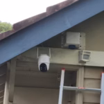 Caméra de surveillance solaire Cococam Q3 – double objectif 2K WiFi photo review