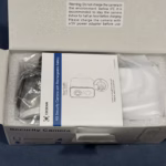 Caméra de surveillance 4G Cococam portable – base magnétique, PTZ 300° photo review