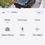 Caméra de surveillance solaire Cococam Q3 – double objectif 2K WiFi photo review