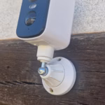 Caméra de surveillance 4G Cococam portable – base magnétique, PTZ 300° photo review
