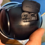 Caméra de surveillance 4G Cococam portable – base magnétique, PTZ 300° photo review