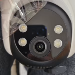 Caméra de surveillance solaire Cococam Q3 – double objectif 2K WiFi photo review