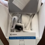 Caméra de surveillance 4G solaire Cococam – AOV 24/7, batterie 15000 mAh photo review