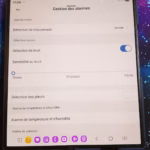 Babyphone vidéo Cococam 2K – écran 5", suivi automatique, détection IA photo review