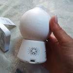 Babyphone vidéo Cococam 2K – écran 5", suivi automatique, détection IA photo review