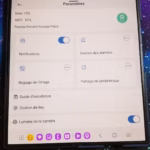 Babyphone vidéo Cococam 2K – écran 5", suivi automatique, détection IA photo review
