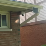 Caméra de surveillance solaire Cococam Q3 – double objectif 2K WiFi photo review